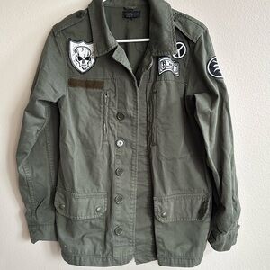 Top shop 100% cotton, cool jacket